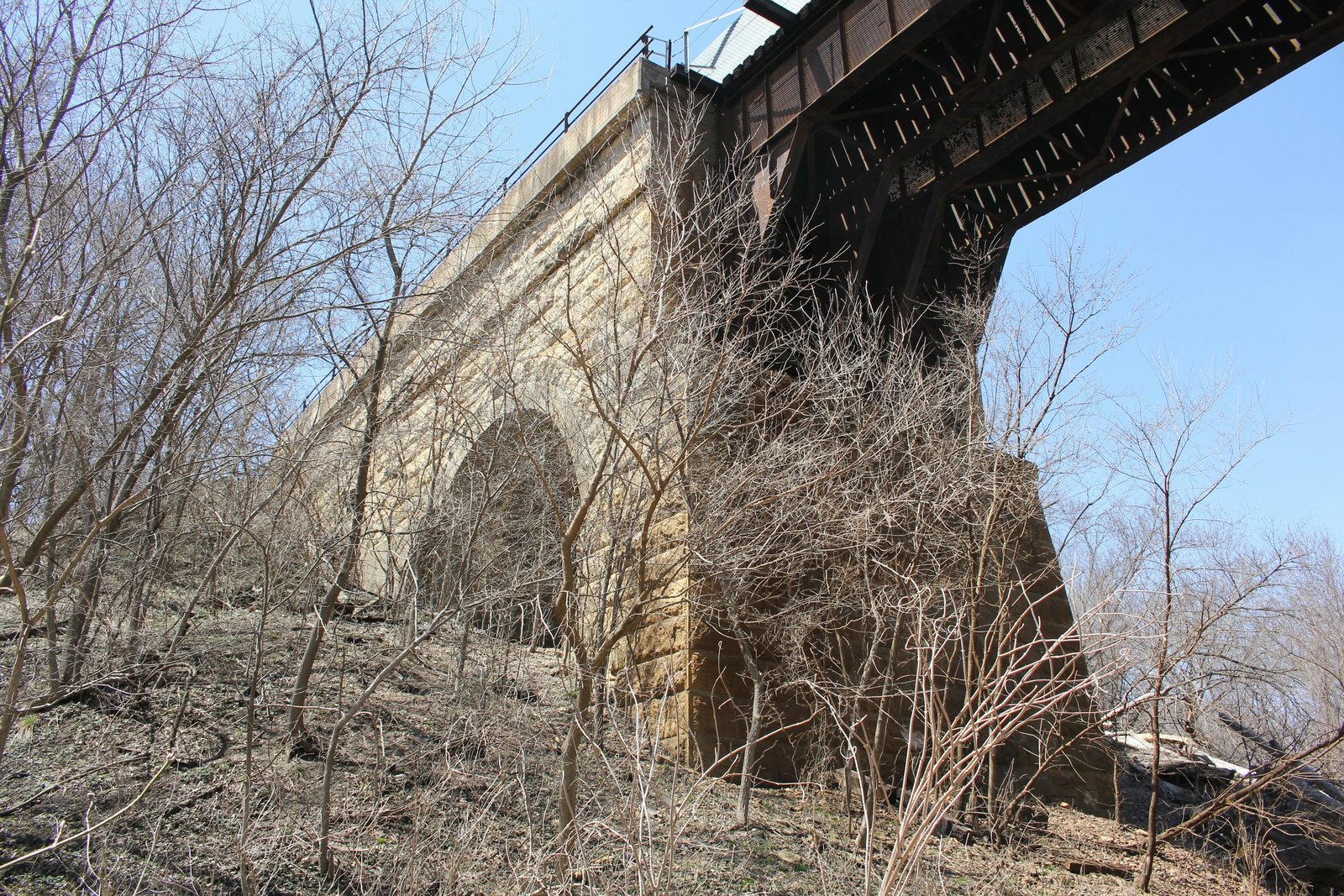 West approach